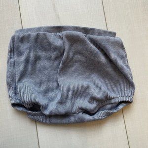 Carters Little Planet Bloomers 24 Months Thin Blue & White Stripes